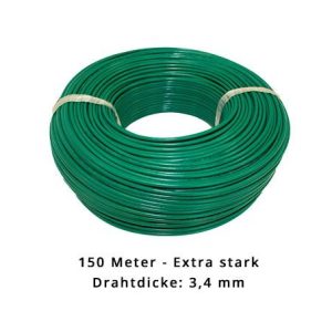 Begrenzungsdraht extra stark für Mowox - 3,4 mm - 150 Meter