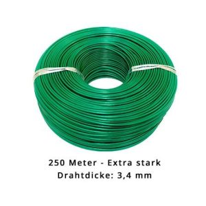 Begrenzungsdraht extra stark für Mowox - 3,4 mm - 250 Meter