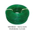 Begrenzungsdraht extra stark für Yardforce - 3,4 mm - 500 Meter
