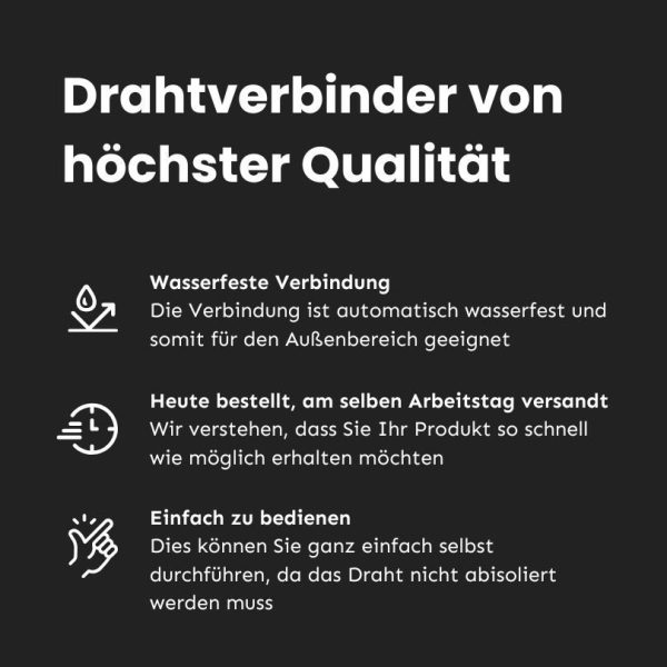 Vorteile der Drahtverbinder fur Stihl iMOW Vorteile der Drahtverbinder fur Stihl Imow