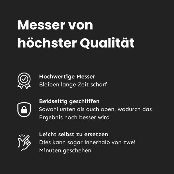 Vorteile der Mahroboter messer fur Einhell Vorteile der Mahroboter messer fur Einhell