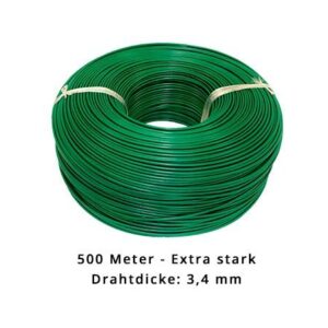 Begrenzungsdraht extra stark für Black & Decker - 3,4 mm - 500 Meter