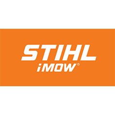 Logo Stihl Imow Mähroboter Messer