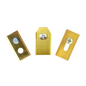 3 Arten von Titanbeschichtete Messer